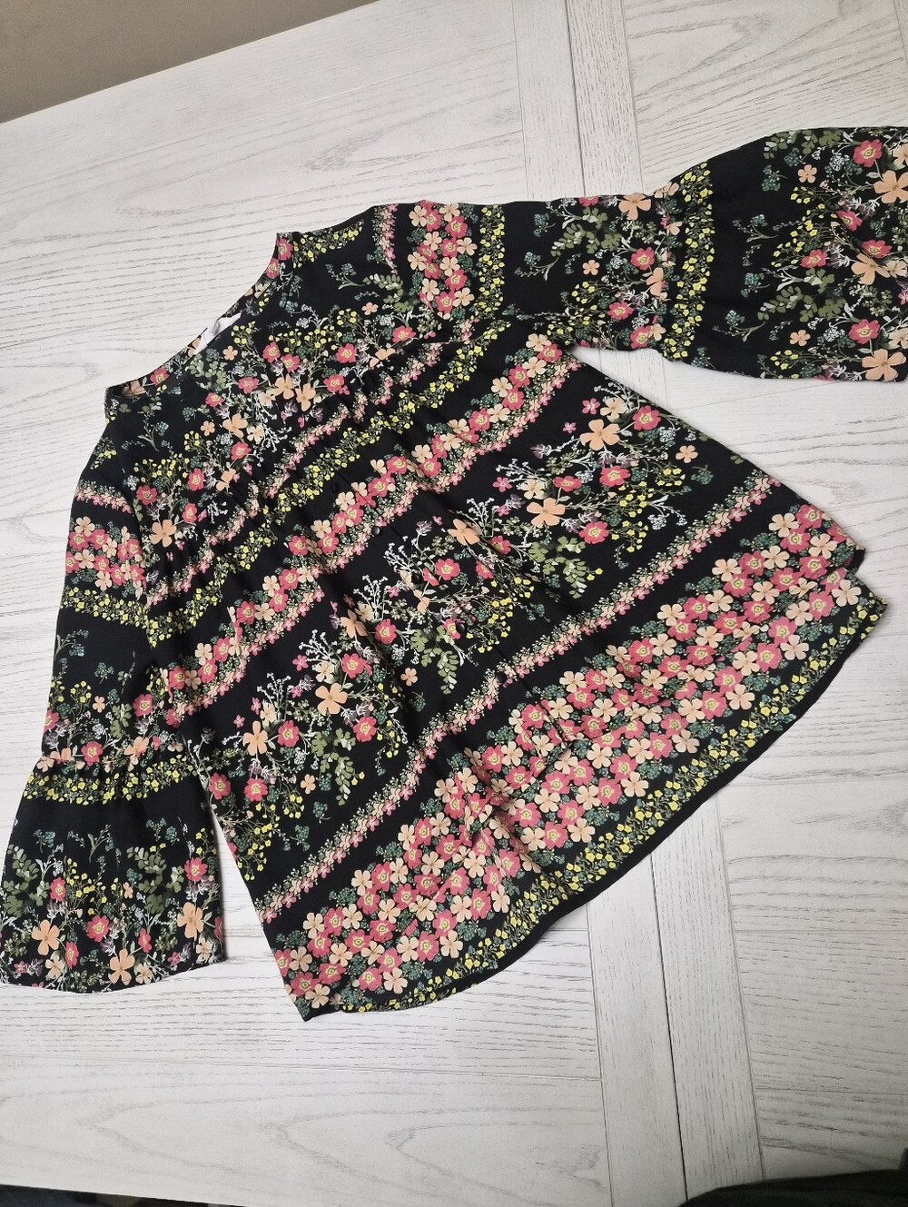 Floral Woman Blouse Jack By Dakota XS